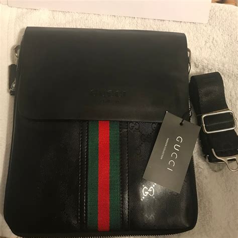 gucci bag males|cheapest Gucci men's bag.